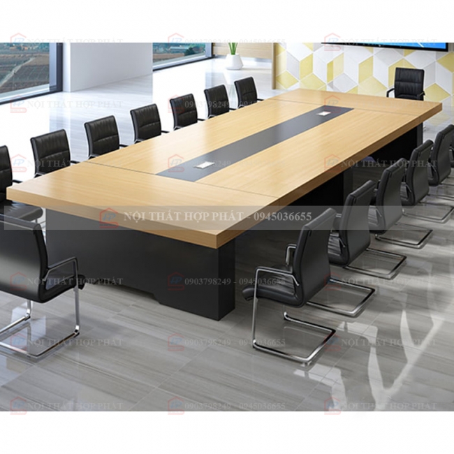 Bàn Họp Gỗ BHG014